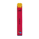 200pcs/lot Miso 600 Disposable Vape Pen 600Puffs 2ml Pod Kit TPD version